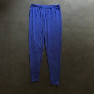 Navy LuLaRoe Leggings Tall & Curvy T&C